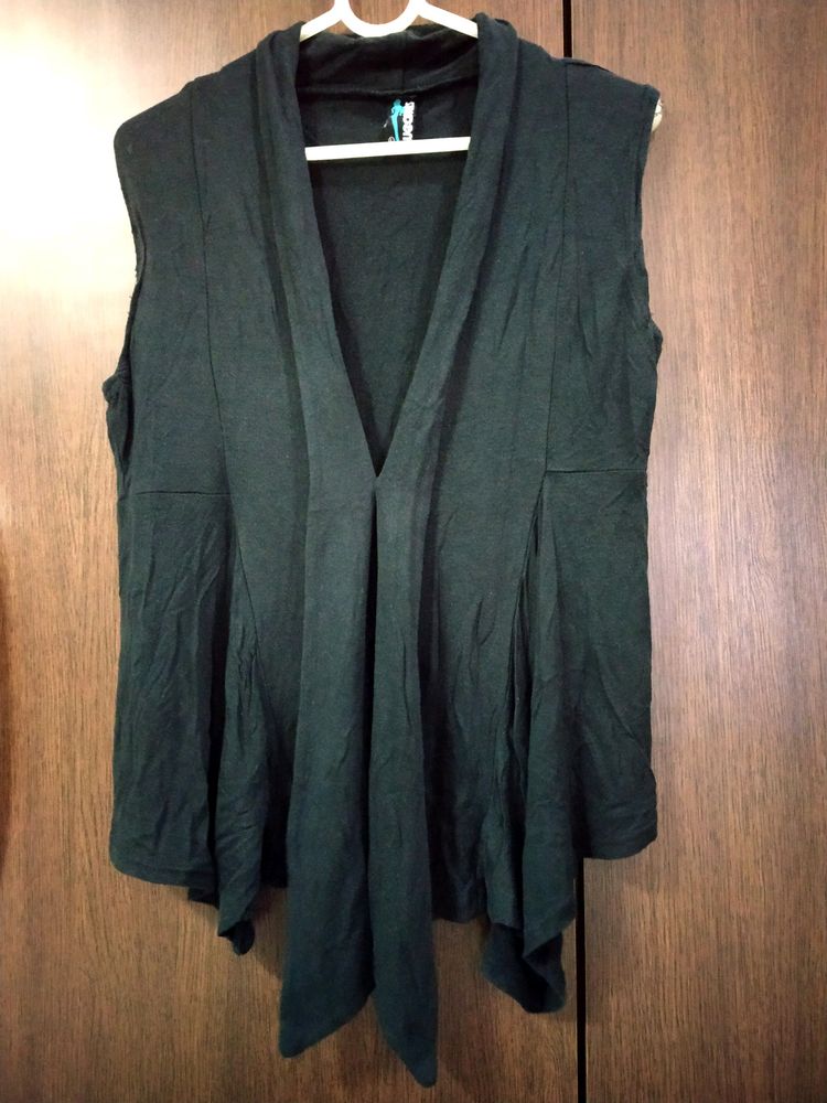 Black Shrug