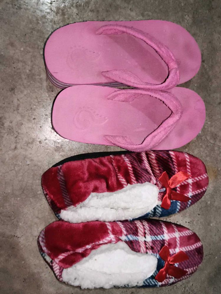 Slippers &amp; Flip Flops Bundle