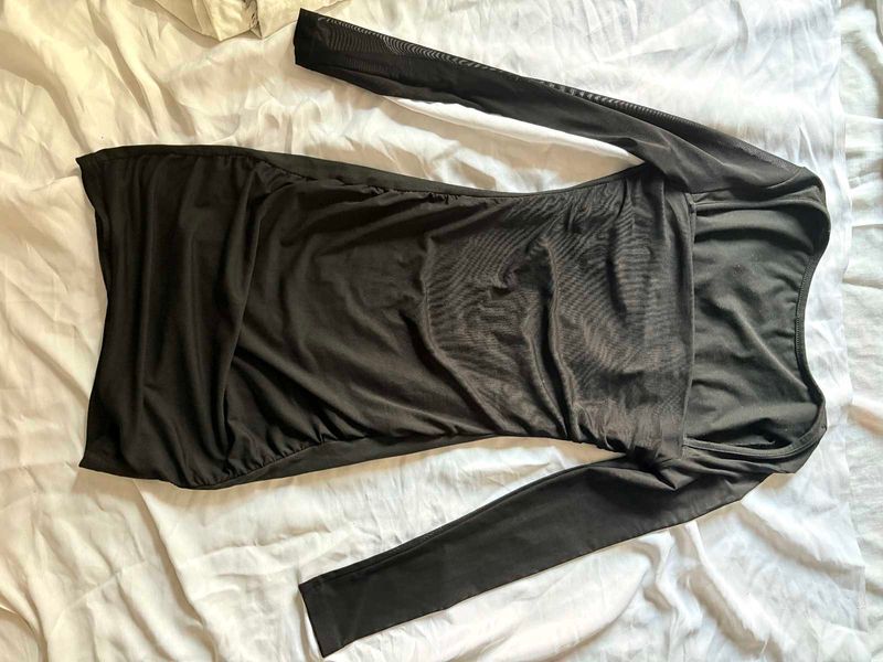Savana black dress