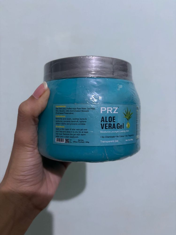 PRZ Aloe Vera Gel