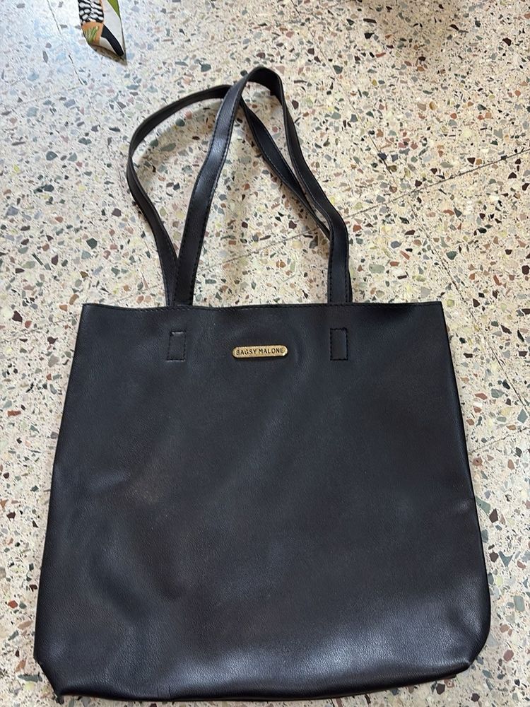 Chic bagsy malone Black Tote Bag