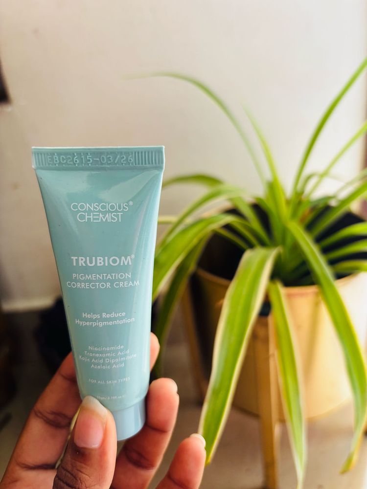 Conscious Chemist Trubiom Pigmentation Corrector