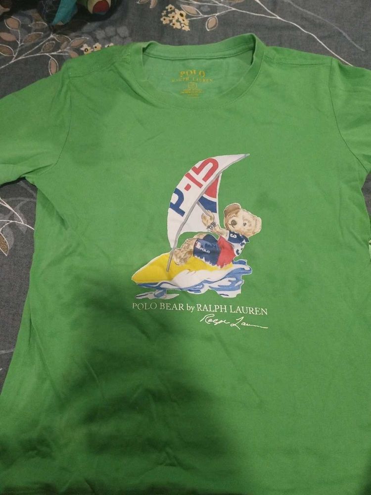 Ralph Lauren Polo Bear T-Shirt