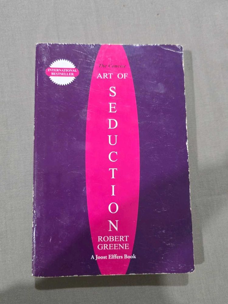 The Concise Art of Seduction by Robert Greene