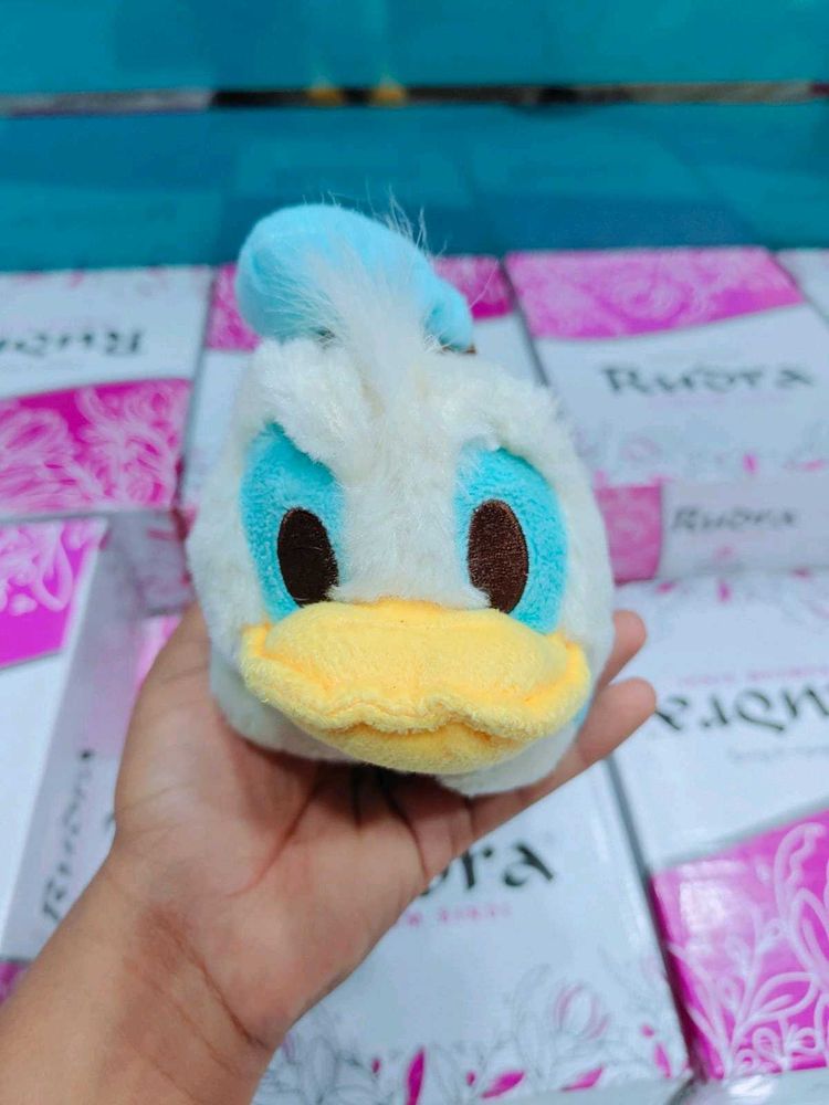 Cute Donald Duck Plush Toy
