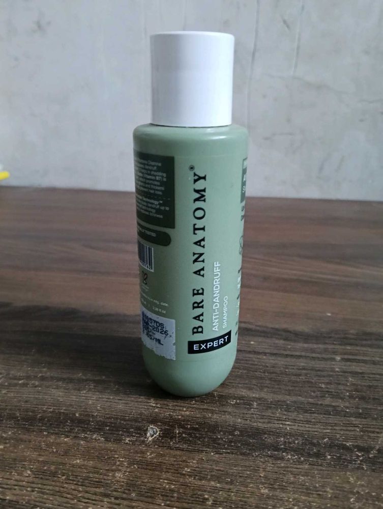 Bare Anatomy Anti-Dandruff Shampoo