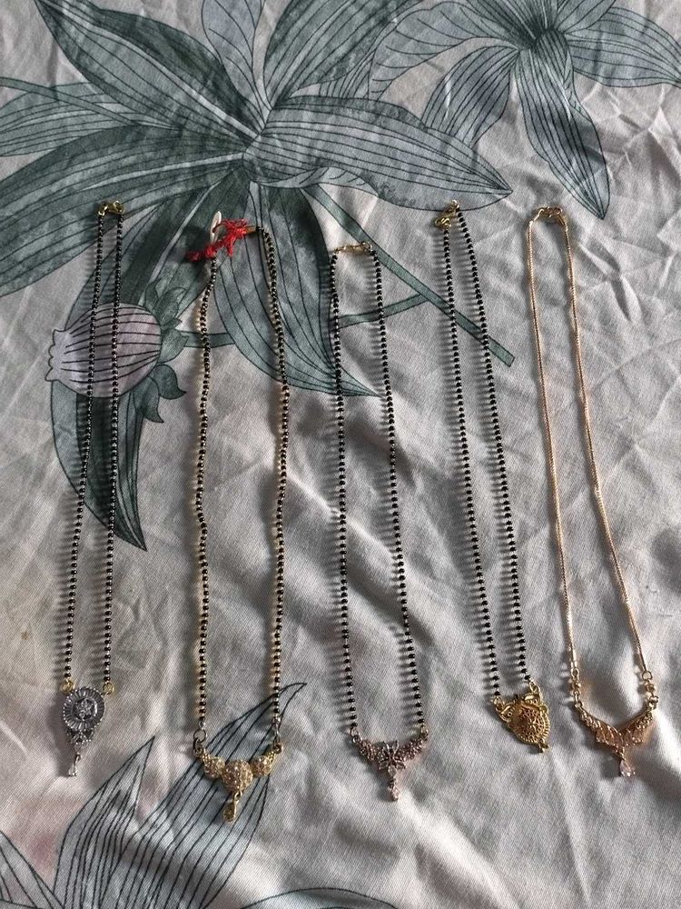 Beautiful Mangalsutra Collection