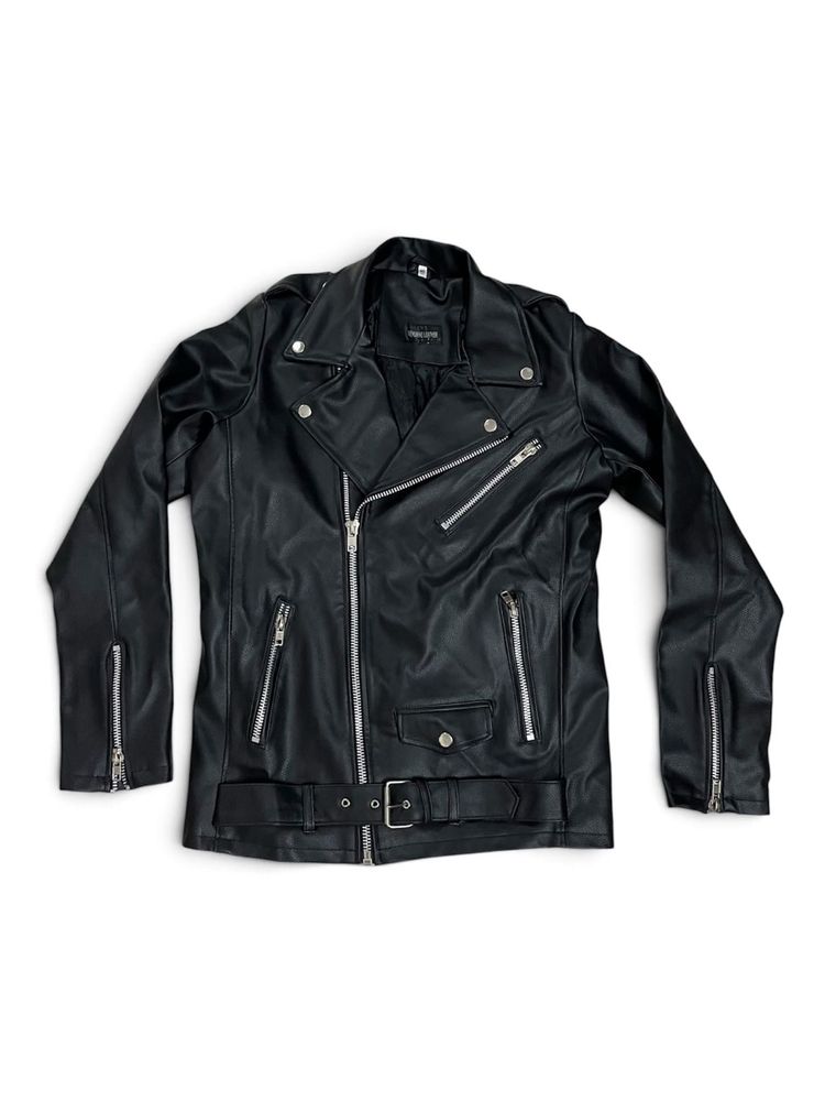 Men’s Biker Jacket🖤