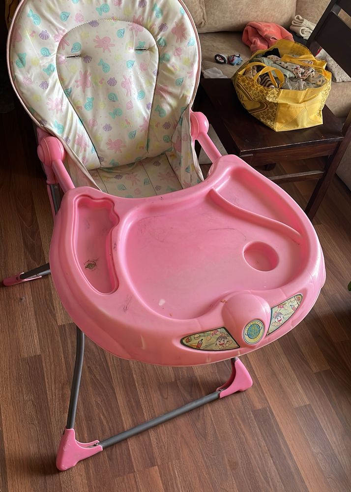 Baby High Chair