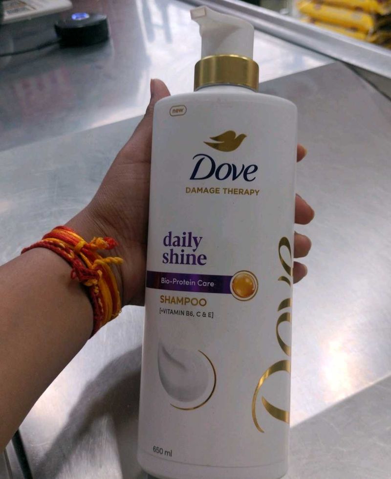 Dove Shampoo