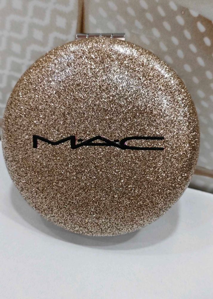 MAC Glitter Compact Mirror
