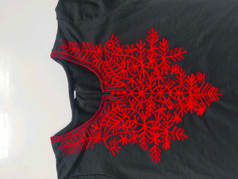 Kashmiri kurta