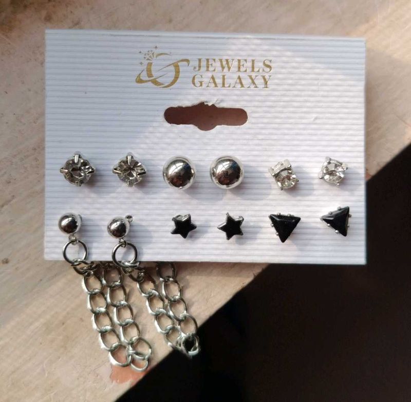 Earrings and studs