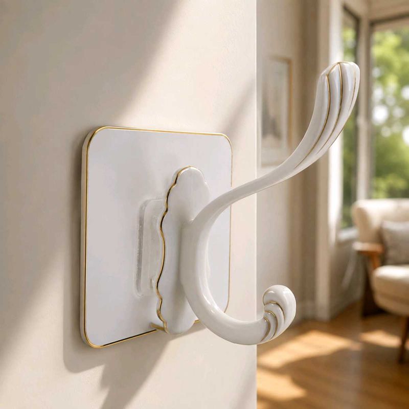 Adhesive Wall Hook