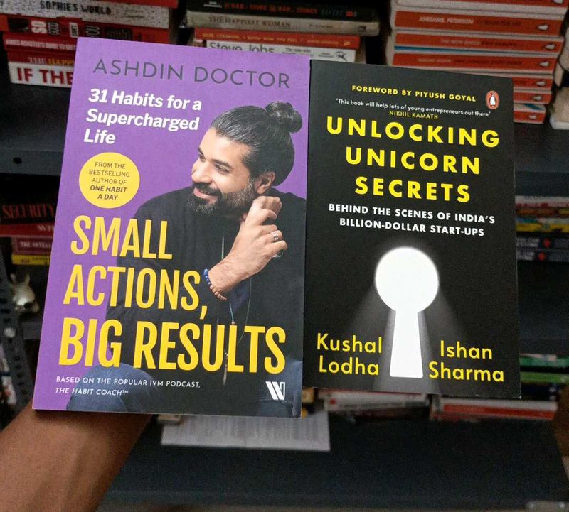 Business &amp; Life Advice Books