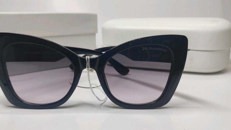Dolce &amp; Gabbana Cat Eye Sunglasses
