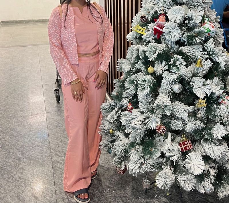 Three Piece Co Ord Set