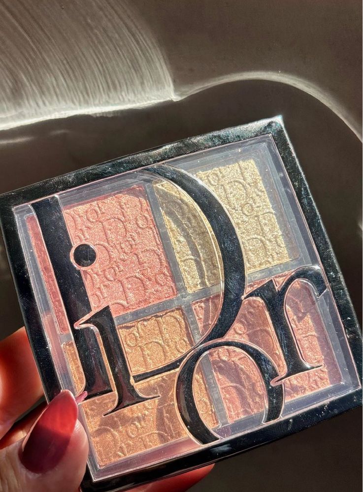 Dior Highlighter Palette