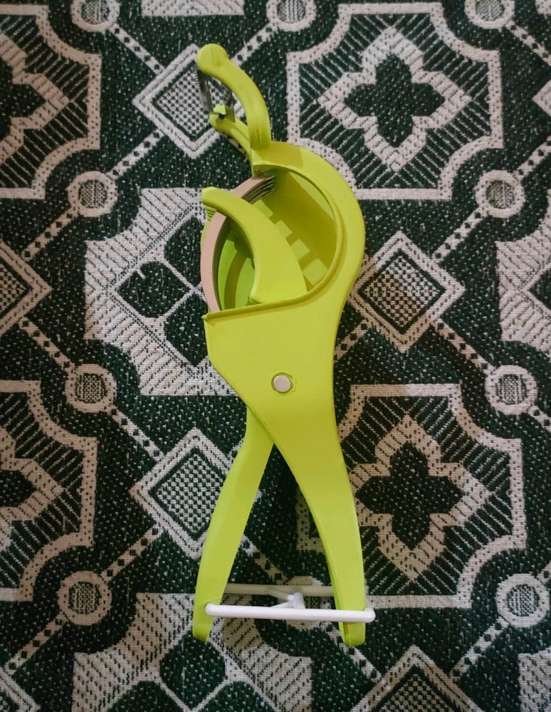 New Chopper And Peeler💗