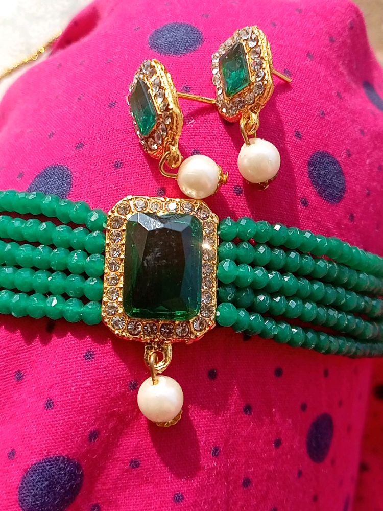Choker Set New Hai