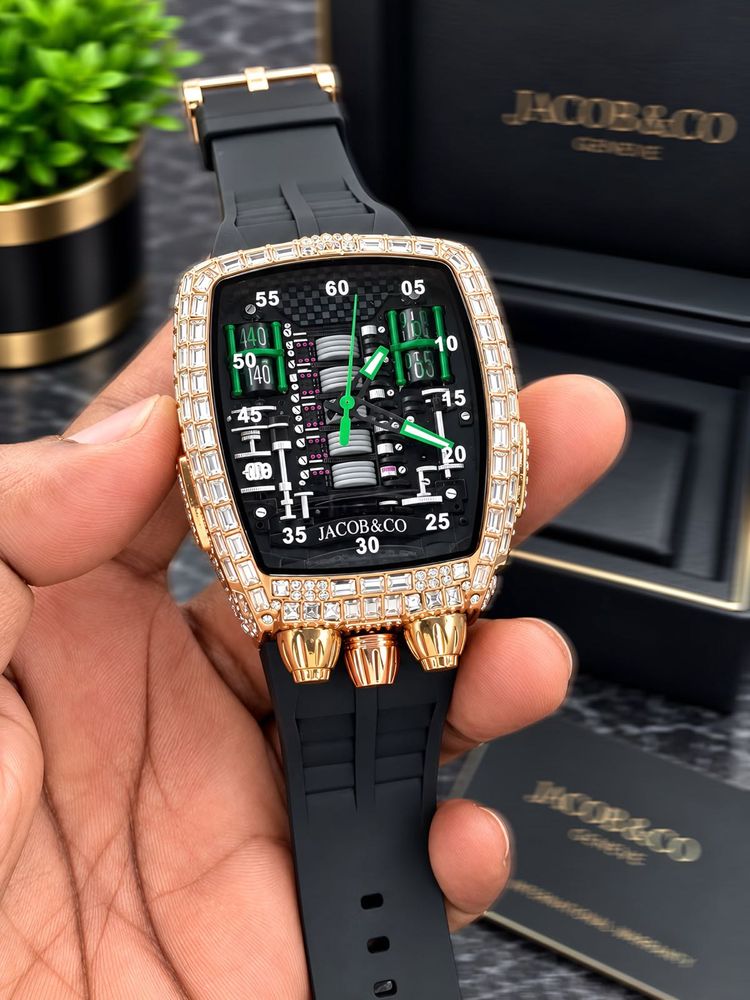 Jacob &amp; Co Watch
