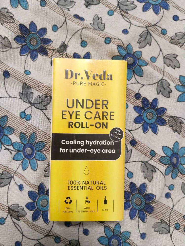 Dr. Veda Under Eye Care Roll-On