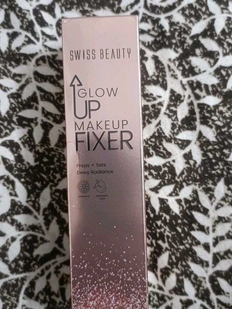Swiss beauty Makeup Fixer