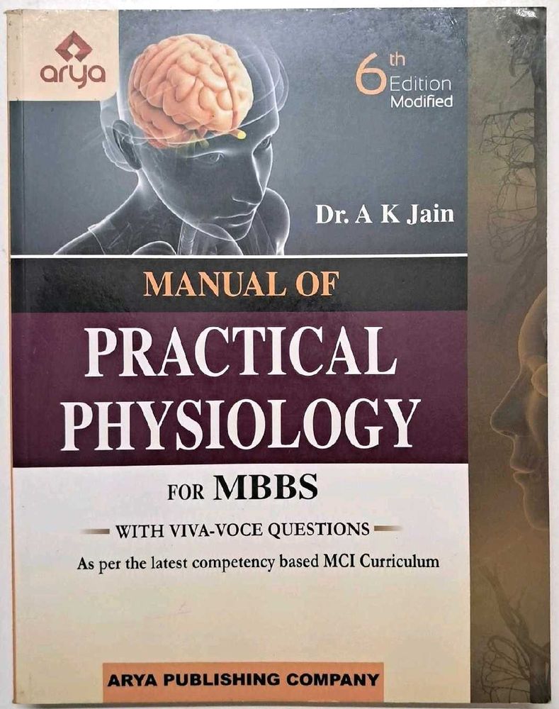 Physiology Practical Manual