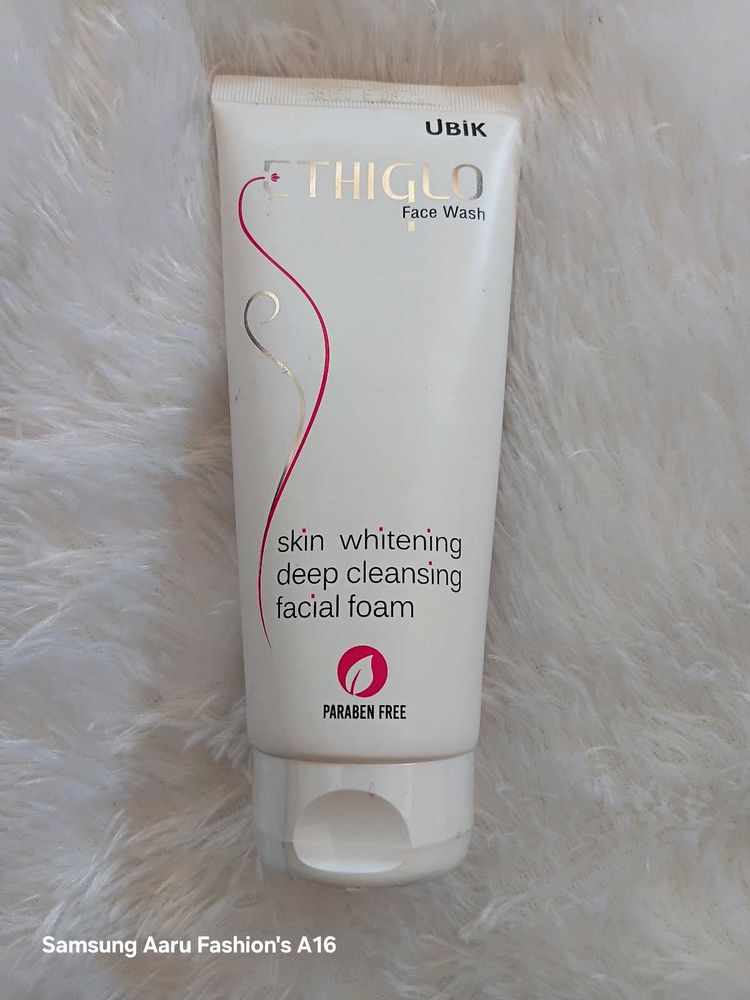 Ethiglo Face Wash