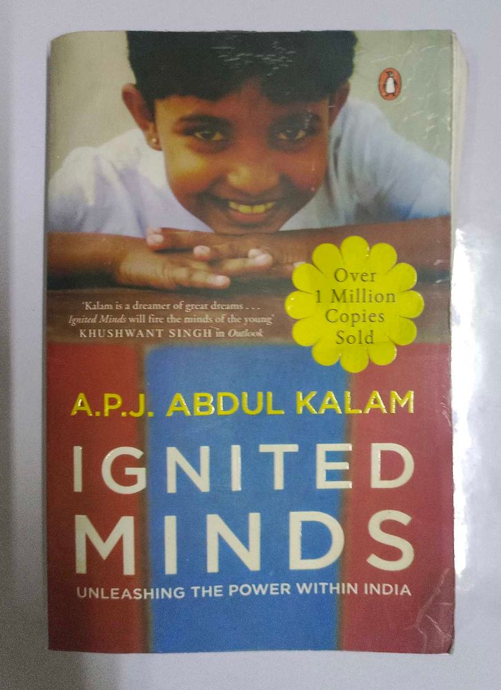 Ignited Minds by APJ Abdul Kalam