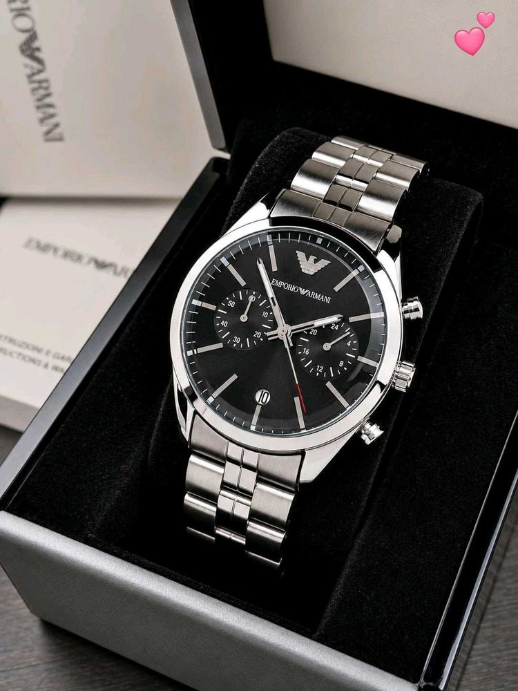 Emporio Armani Men's Chronograph Watch
