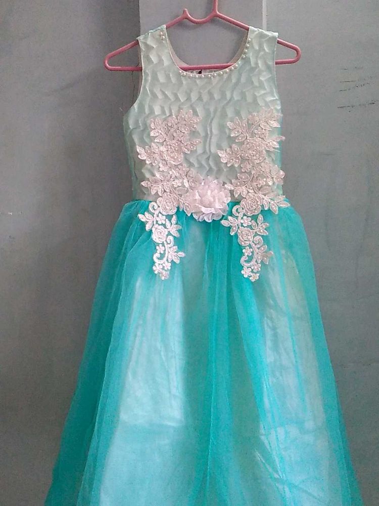 Beautiful Girl's Party Dress