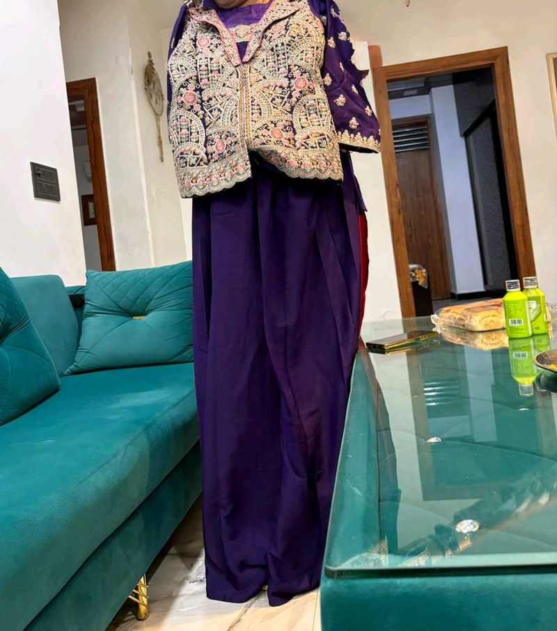 Lehenga Choli Set