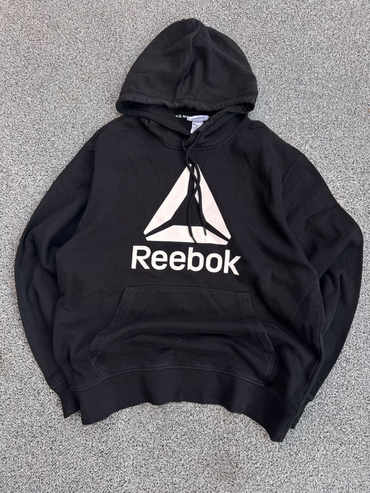 Reebok Black Hoodie