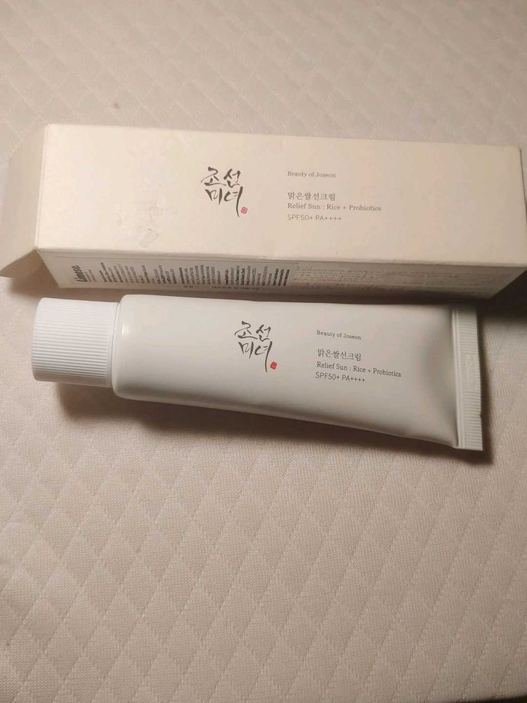 Beauty of Joseon Relief Sun Cream