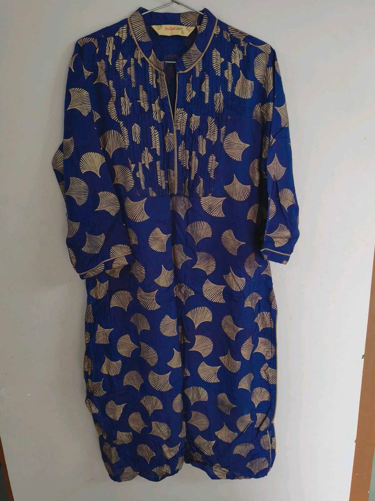 cotton printed kurti