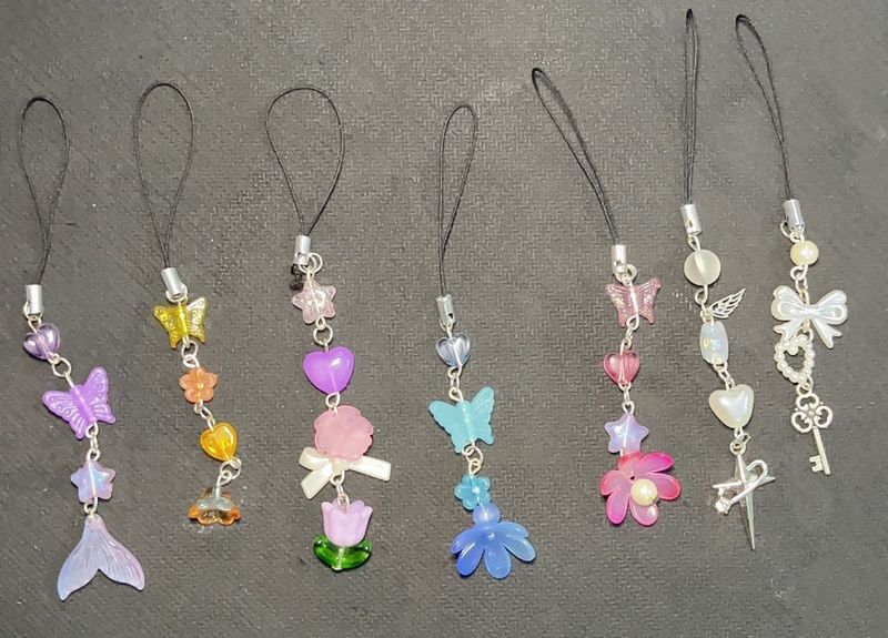 Phone charms
