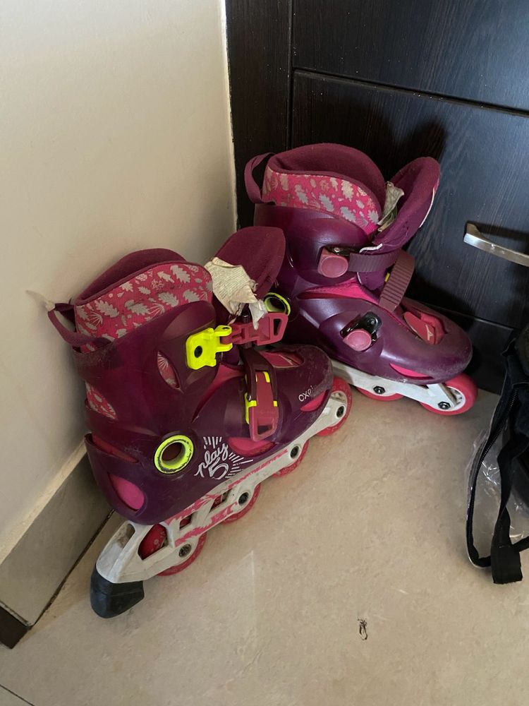 Skates