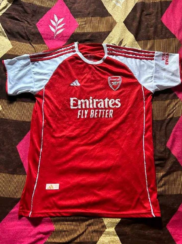 Arsenal FC Emirates Fly Better T-Shirt