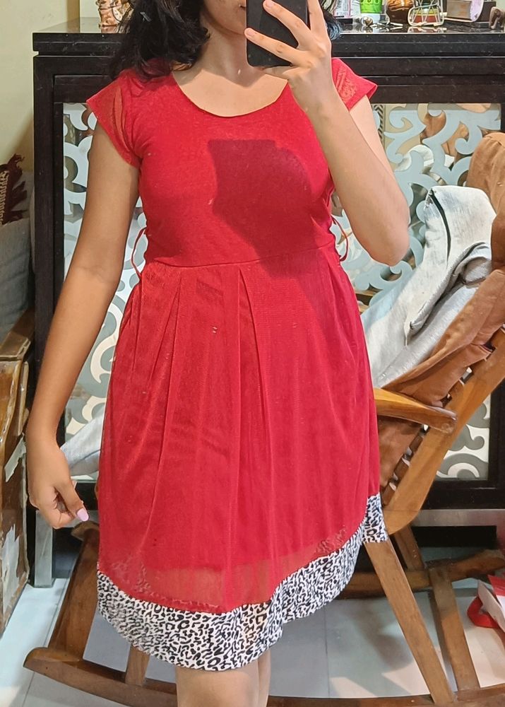 Mini Party Wear Dress