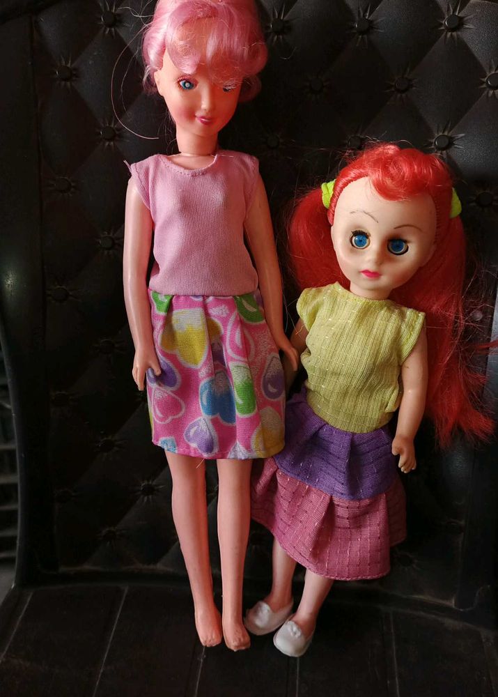 Vintage Doll Set