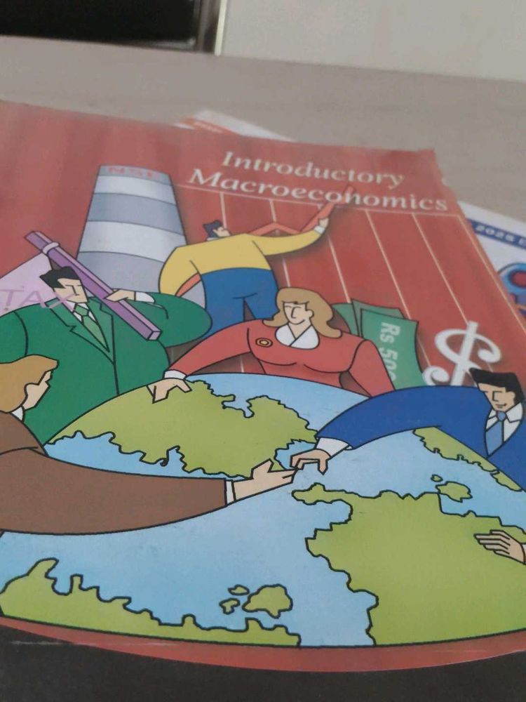 Introductory Macroeconomics Book