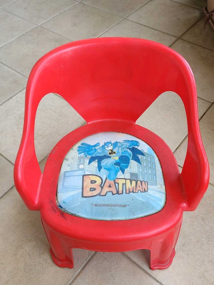 Kids Batman Chair