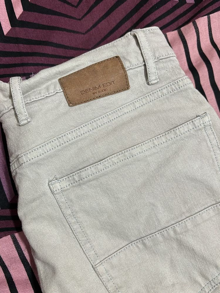 Denim Pant