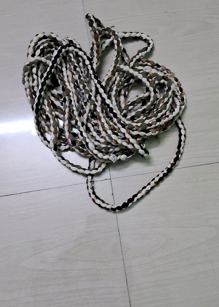 Braided Belt Material