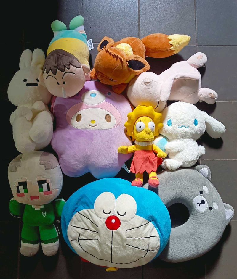 plush