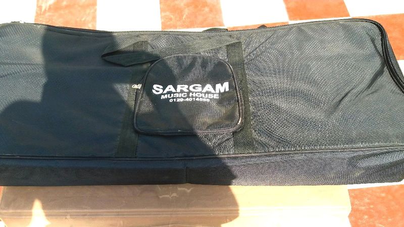 Casio Padded Cover Synthesizer Piano Full Size