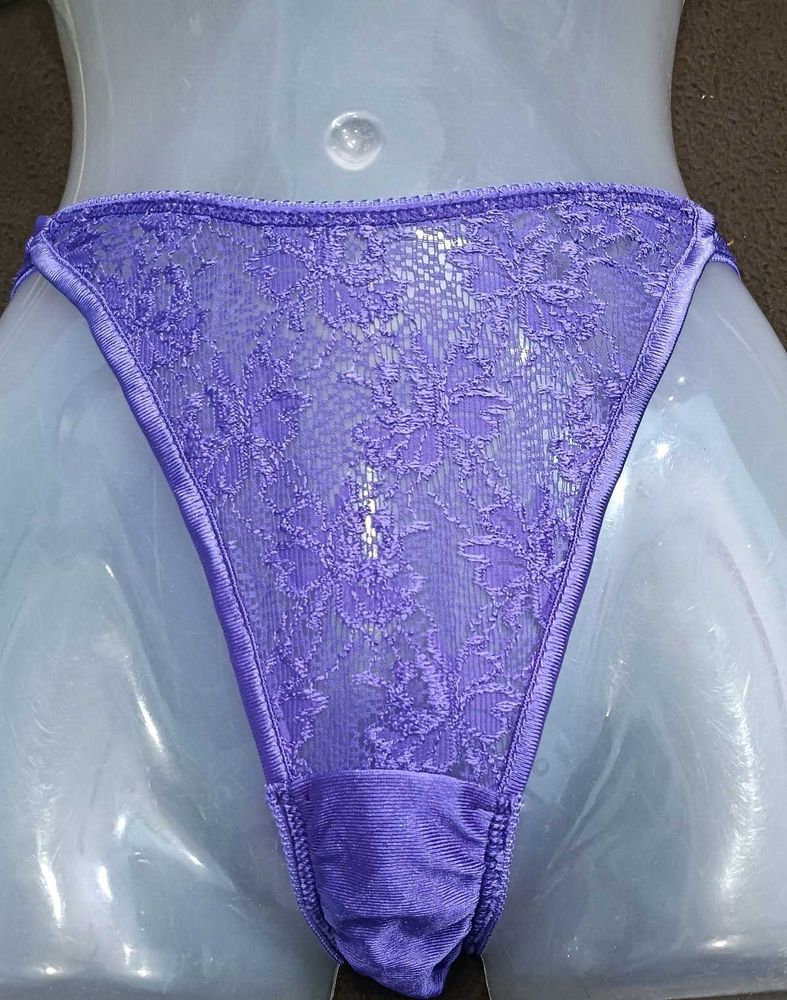 Purple Lace🔥 Thong