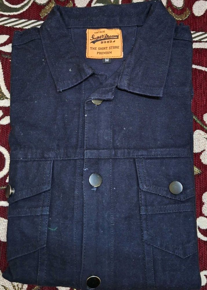 Vintage Denim Jacket