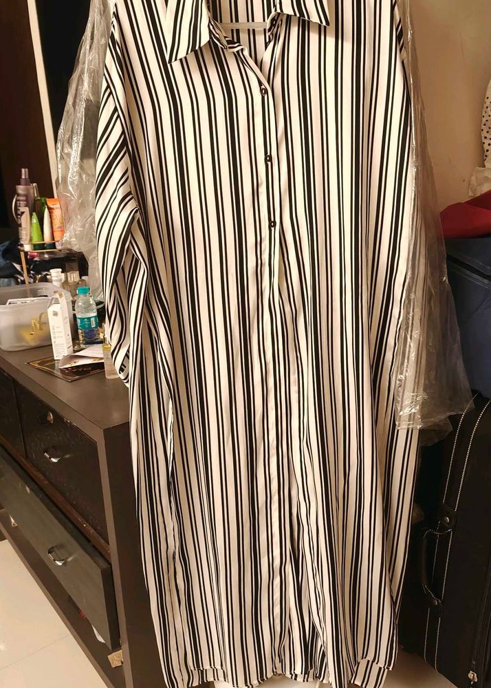 tunic/shirt dress